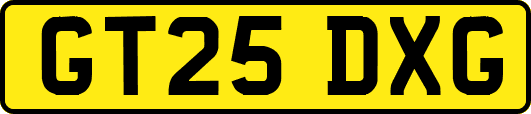GT25DXG