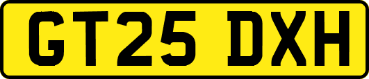 GT25DXH