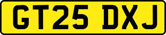 GT25DXJ