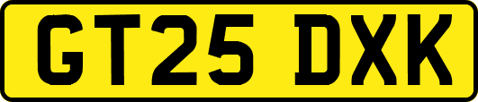 GT25DXK