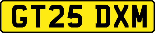 GT25DXM