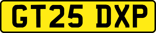 GT25DXP