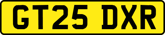 GT25DXR