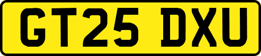 GT25DXU