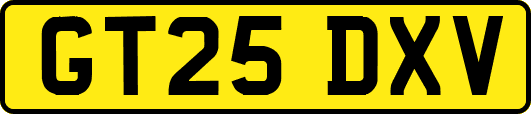 GT25DXV