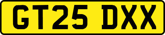 GT25DXX