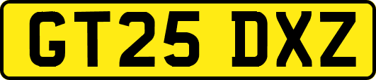 GT25DXZ