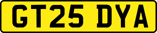 GT25DYA