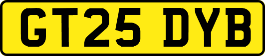 GT25DYB