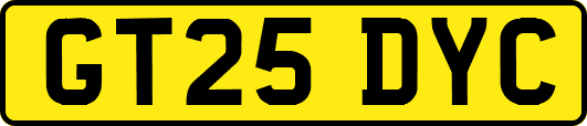 GT25DYC