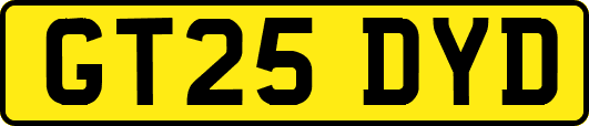 GT25DYD