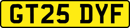 GT25DYF