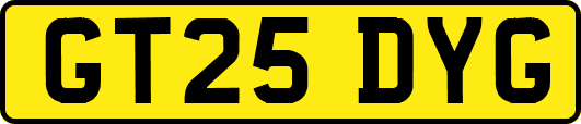 GT25DYG
