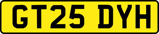 GT25DYH