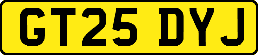 GT25DYJ