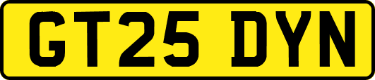 GT25DYN