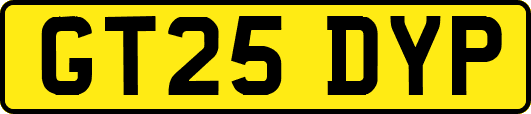 GT25DYP