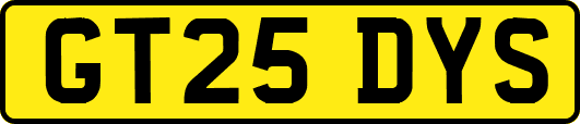 GT25DYS