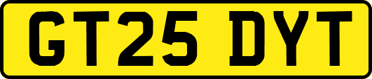 GT25DYT