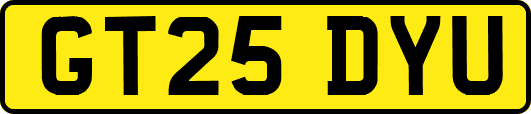 GT25DYU