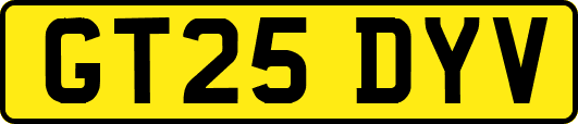 GT25DYV