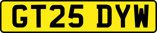 GT25DYW