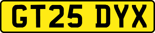 GT25DYX