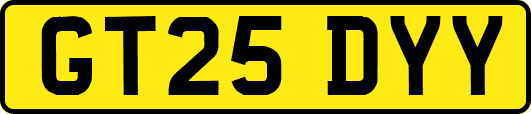 GT25DYY