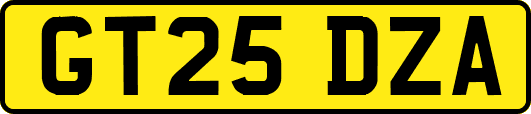 GT25DZA