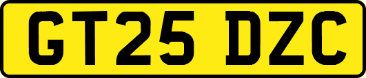 GT25DZC
