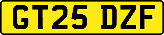 GT25DZF