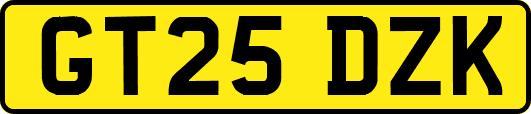GT25DZK