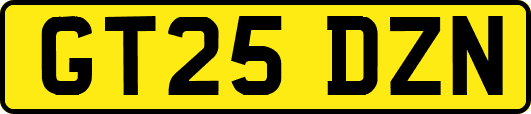 GT25DZN