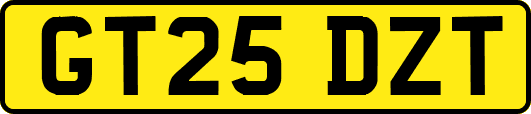 GT25DZT
