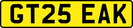 GT25EAK