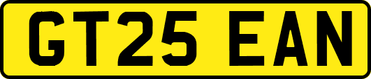GT25EAN