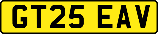 GT25EAV