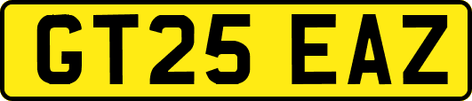 GT25EAZ