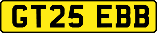 GT25EBB