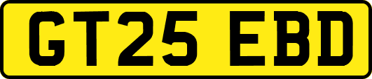 GT25EBD