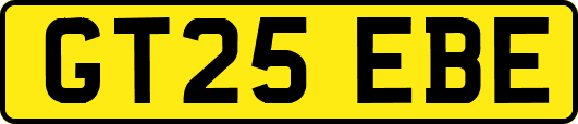 GT25EBE