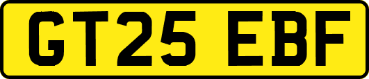 GT25EBF