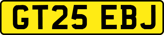 GT25EBJ
