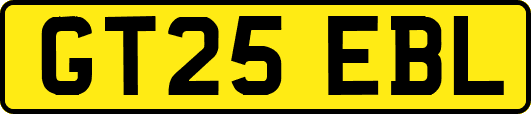 GT25EBL