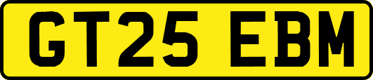 GT25EBM