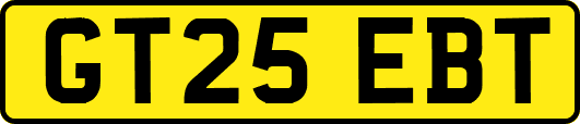 GT25EBT