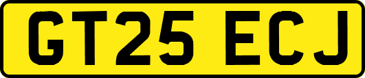 GT25ECJ