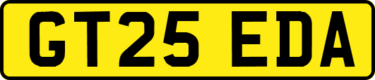 GT25EDA