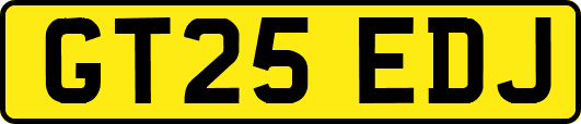 GT25EDJ
