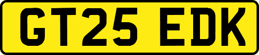 GT25EDK
